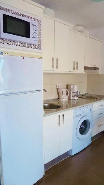 Apartment Parque Royal 1 أذيخي