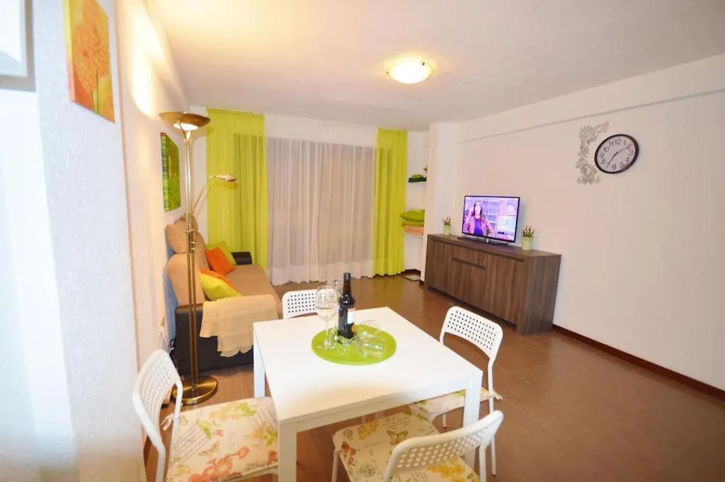 Apartment Parque Royal 1 أذيخي