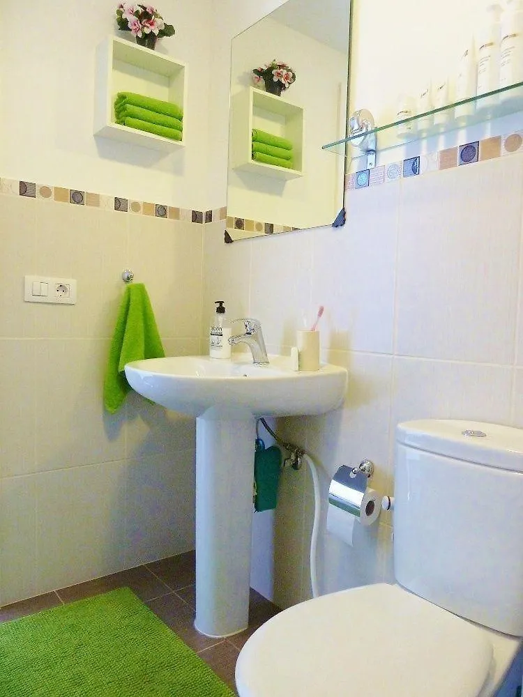 Apartment Parque Royal 1 أذيخي