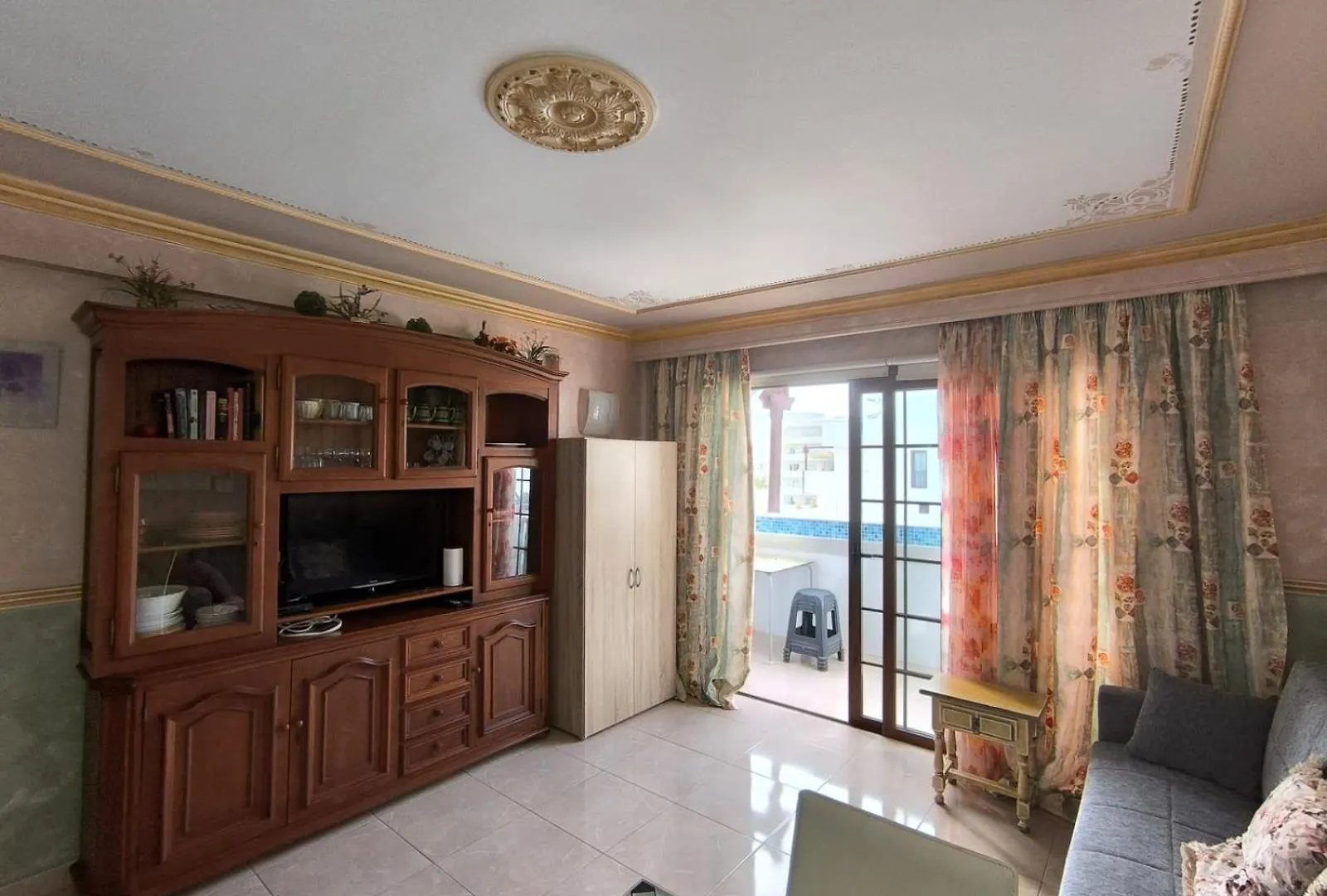 Apartment Parque Royal 1 أذيخي 0*,