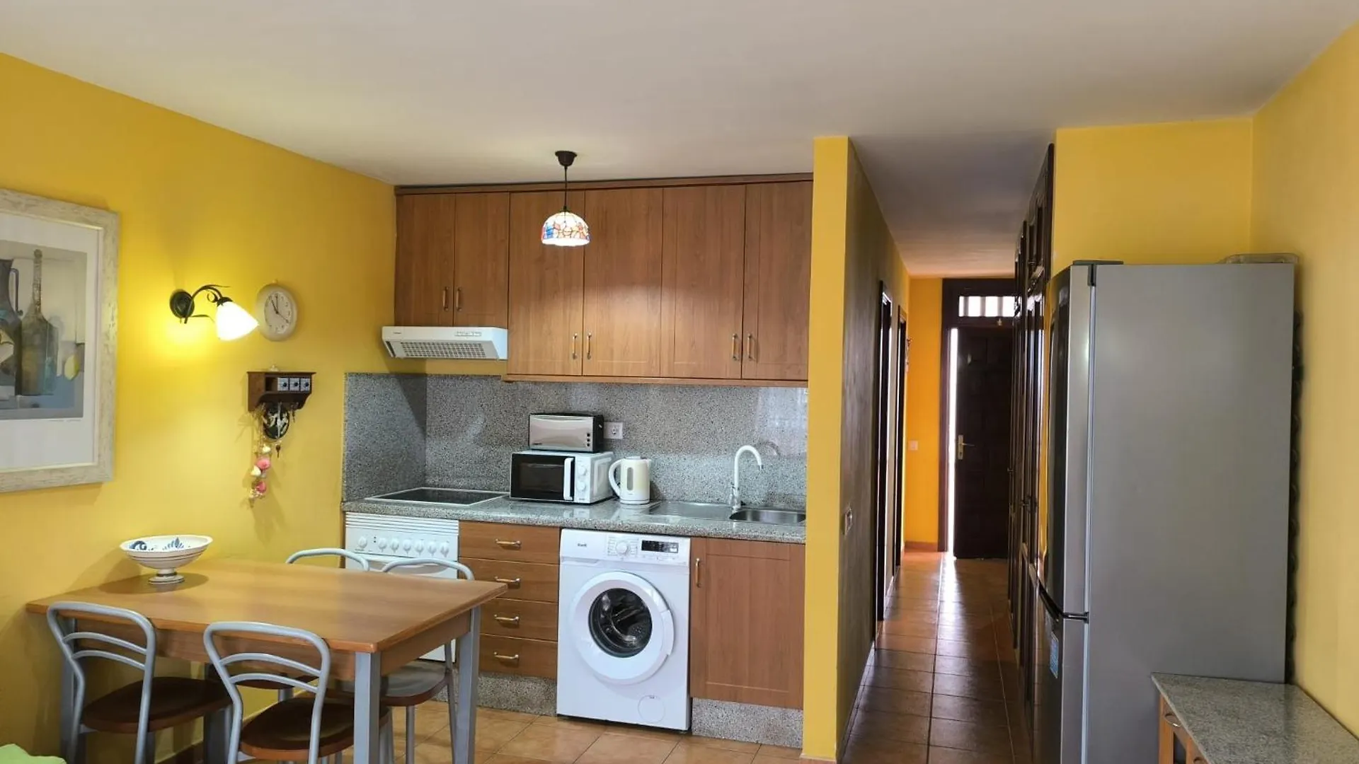 Apartment Parque Royal 1 أذيخي